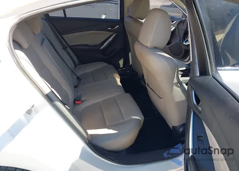 2014 Mazda Mazda6 I Touring from USA, damaged, VIN JM1GJ1V62E1133021